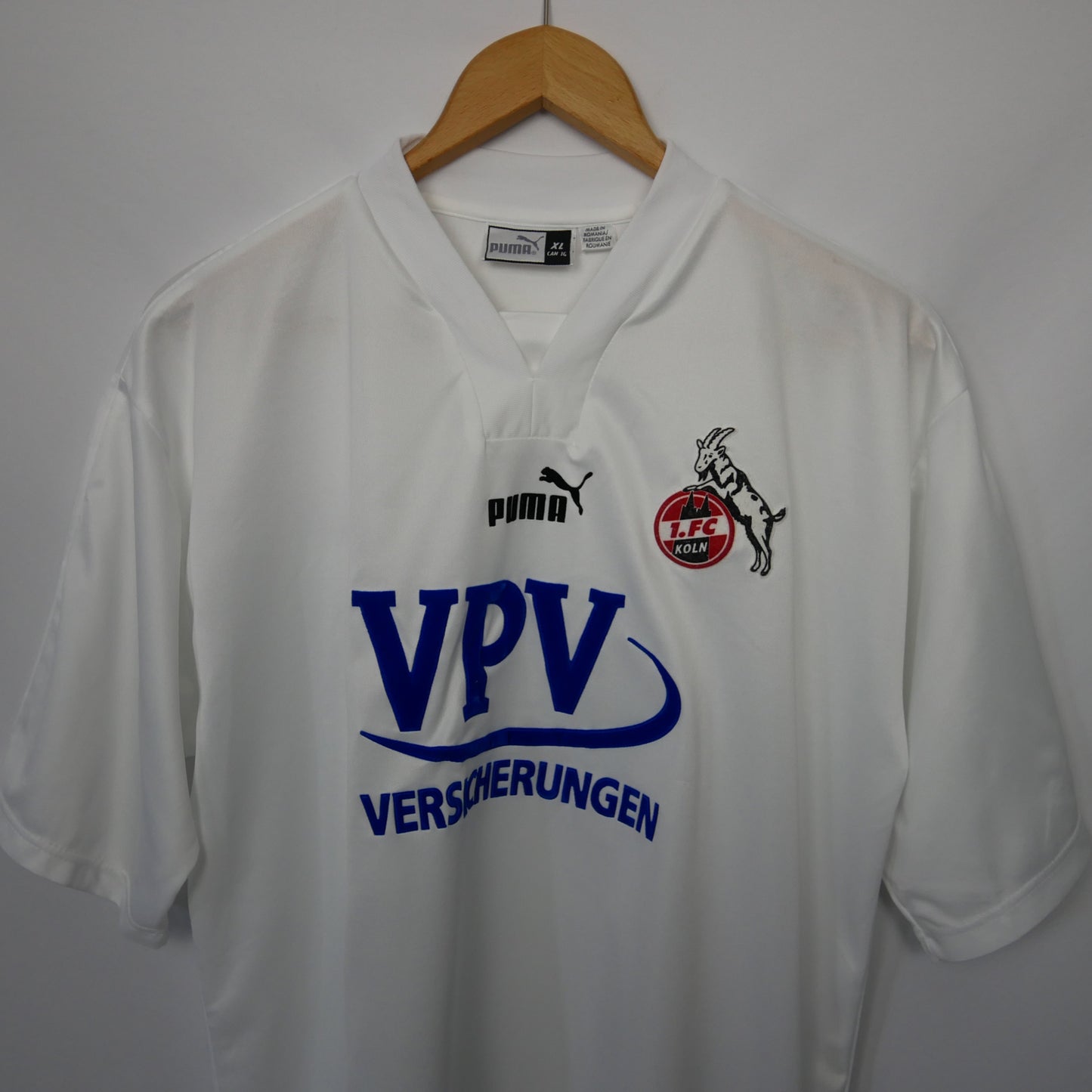 1.FC Köln vintage Trikot