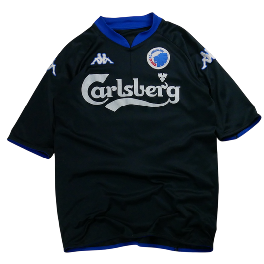 FC Copenhagen vintage Trikot 2007/08 Würtz