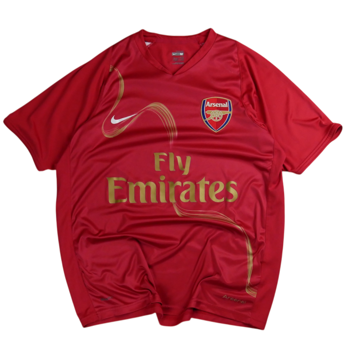 Arsenal London vintage Trikot 2008/09