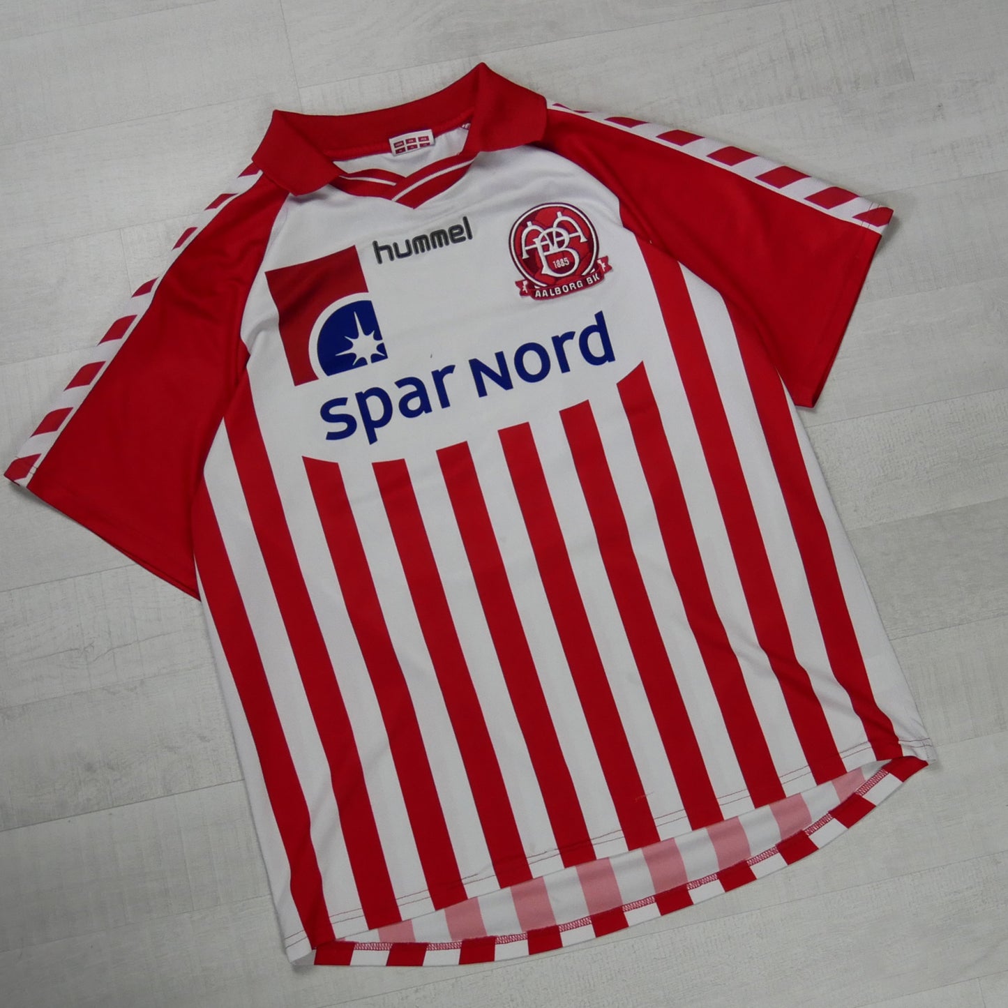 Aalborg vintage Trikot