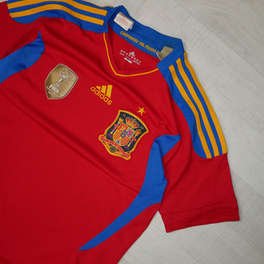 Spanien vintage Trikot