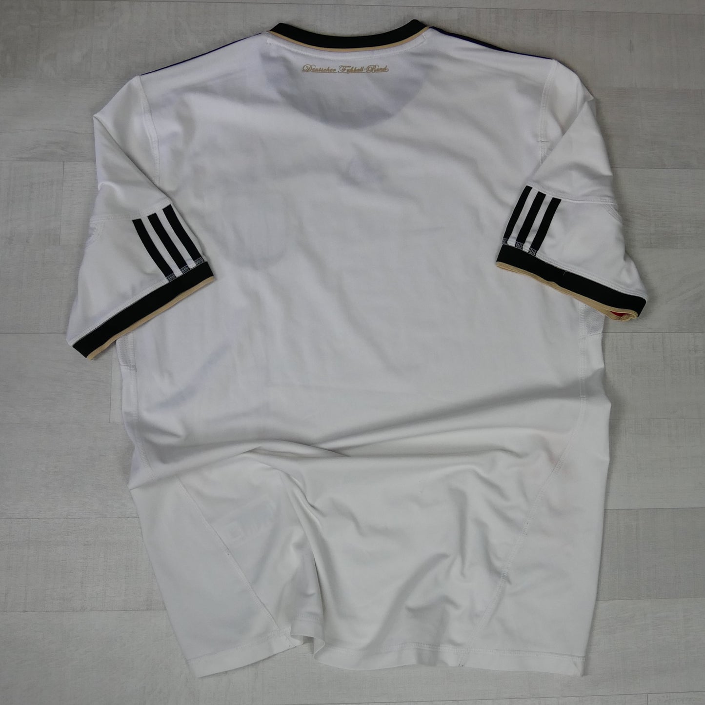 DFB Deutschland vintage Trikot