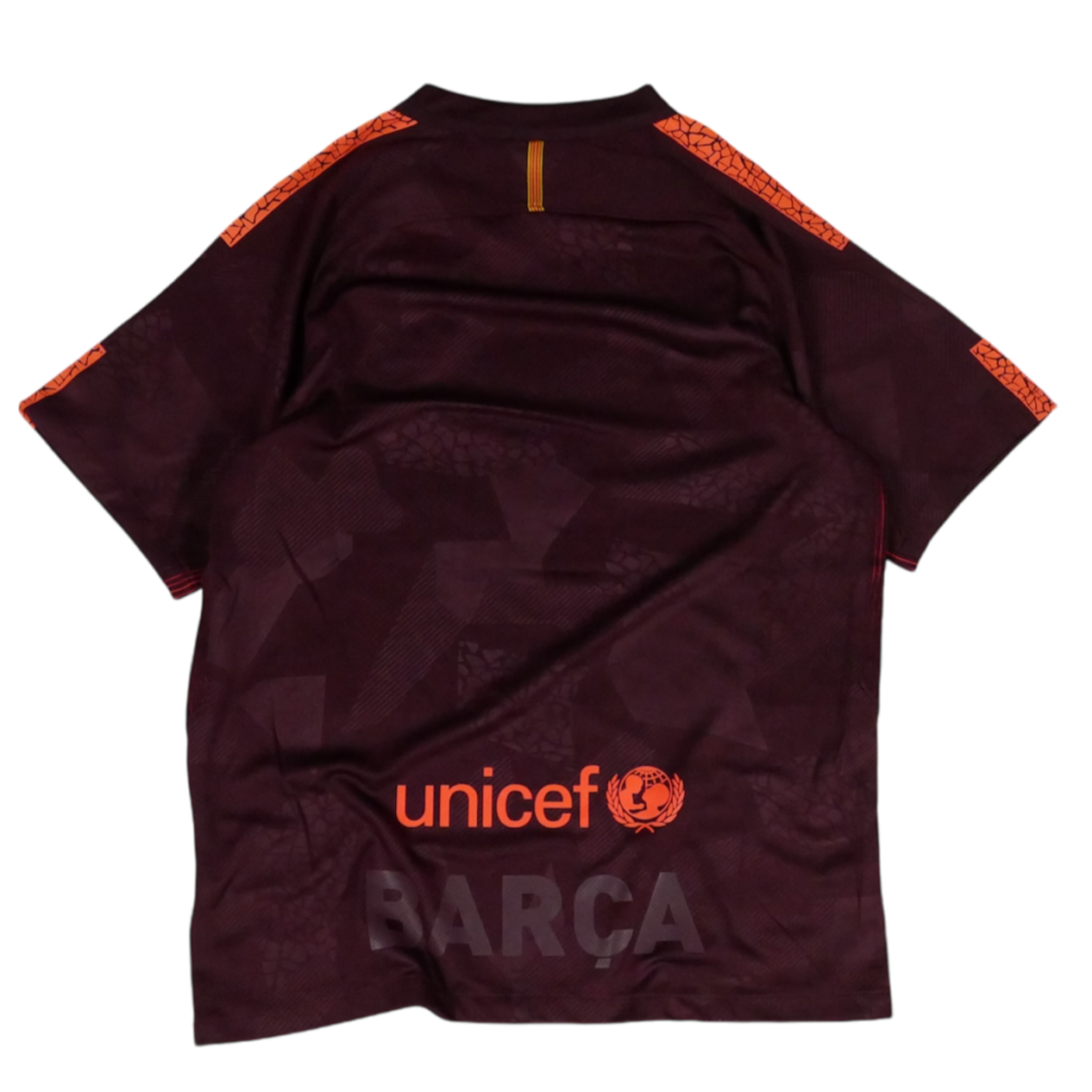 FC Barcelona vintage Trikot