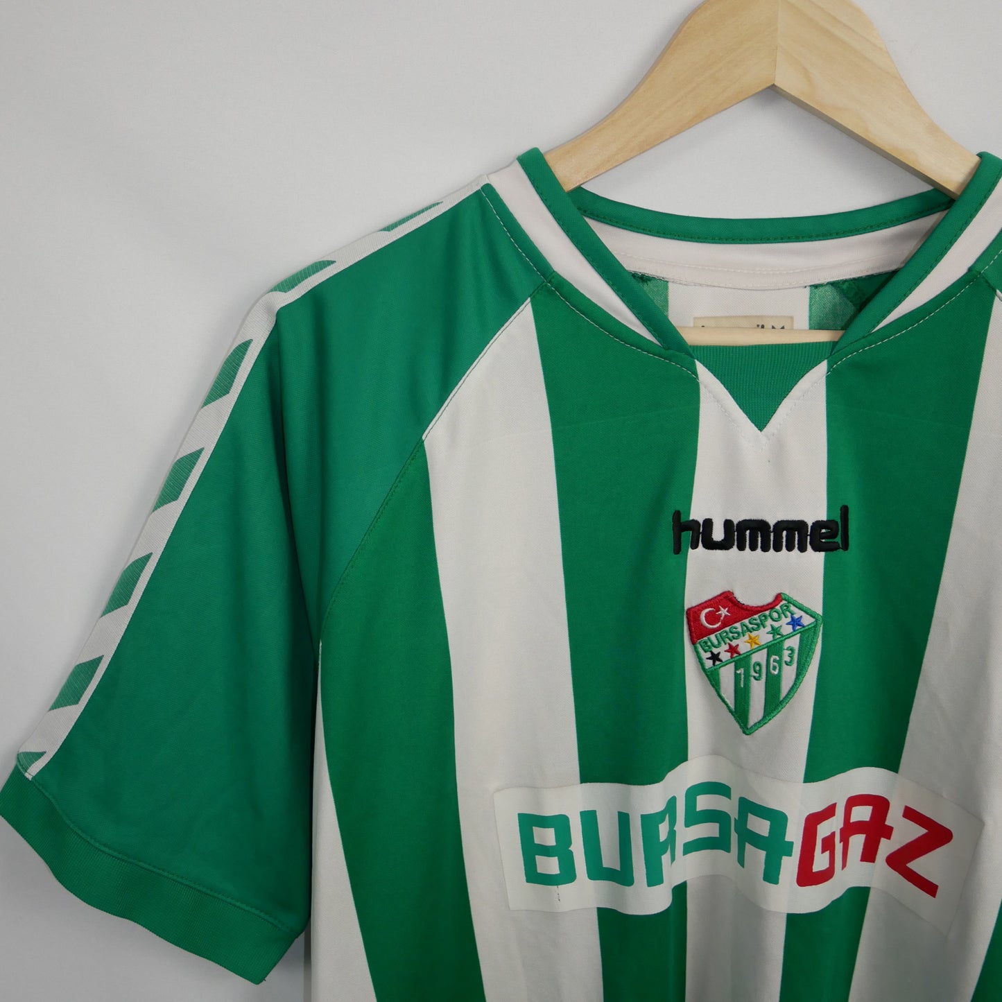 Buraspor vintage Trikot