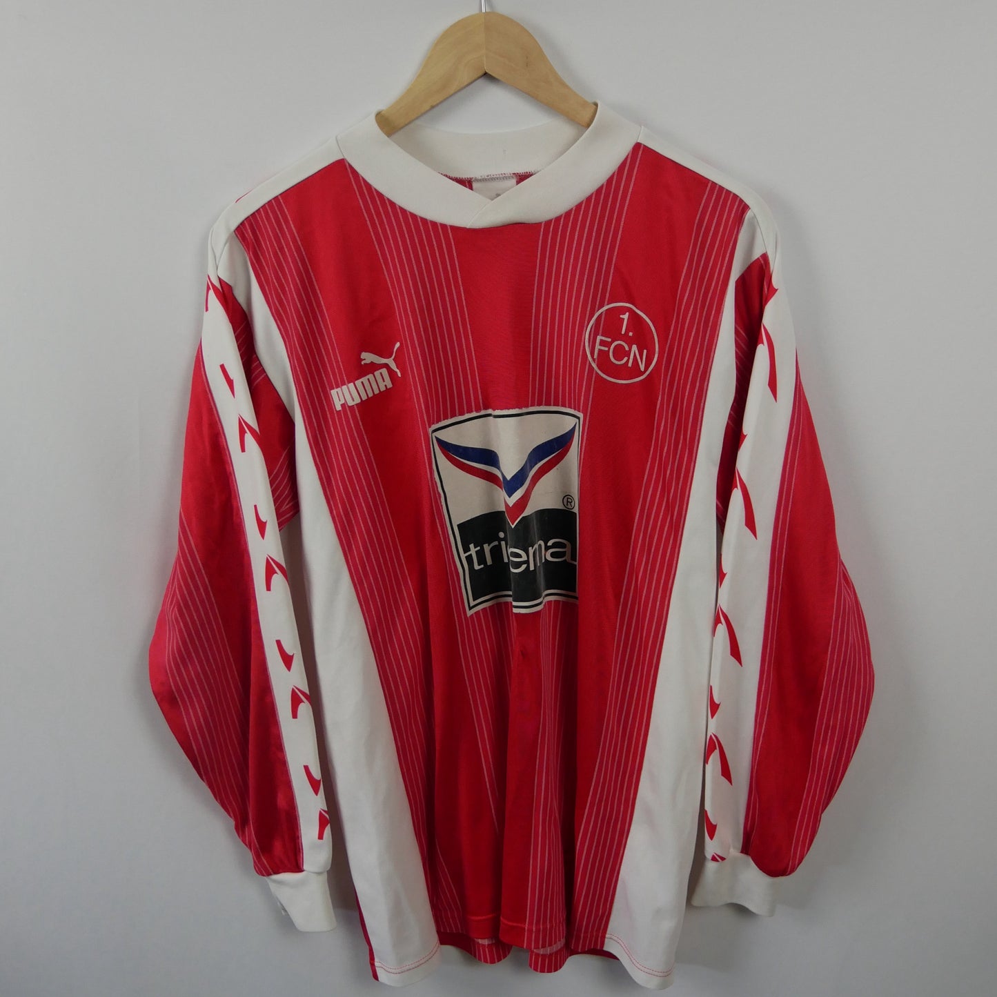 1. FC Nürnberg vintage Trikot 1993/94