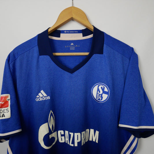 Schalke 04 vintage Trikot