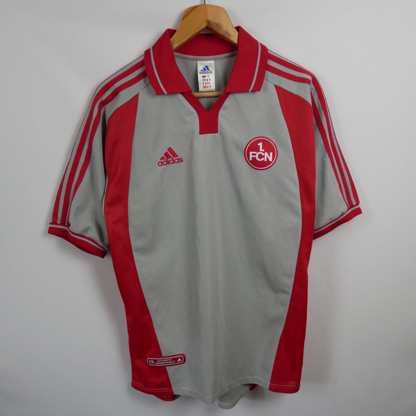 1. FC Nürnberg vintage Trikot