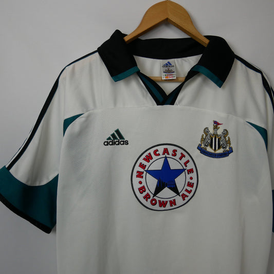 Newcastle United vintage Trikot