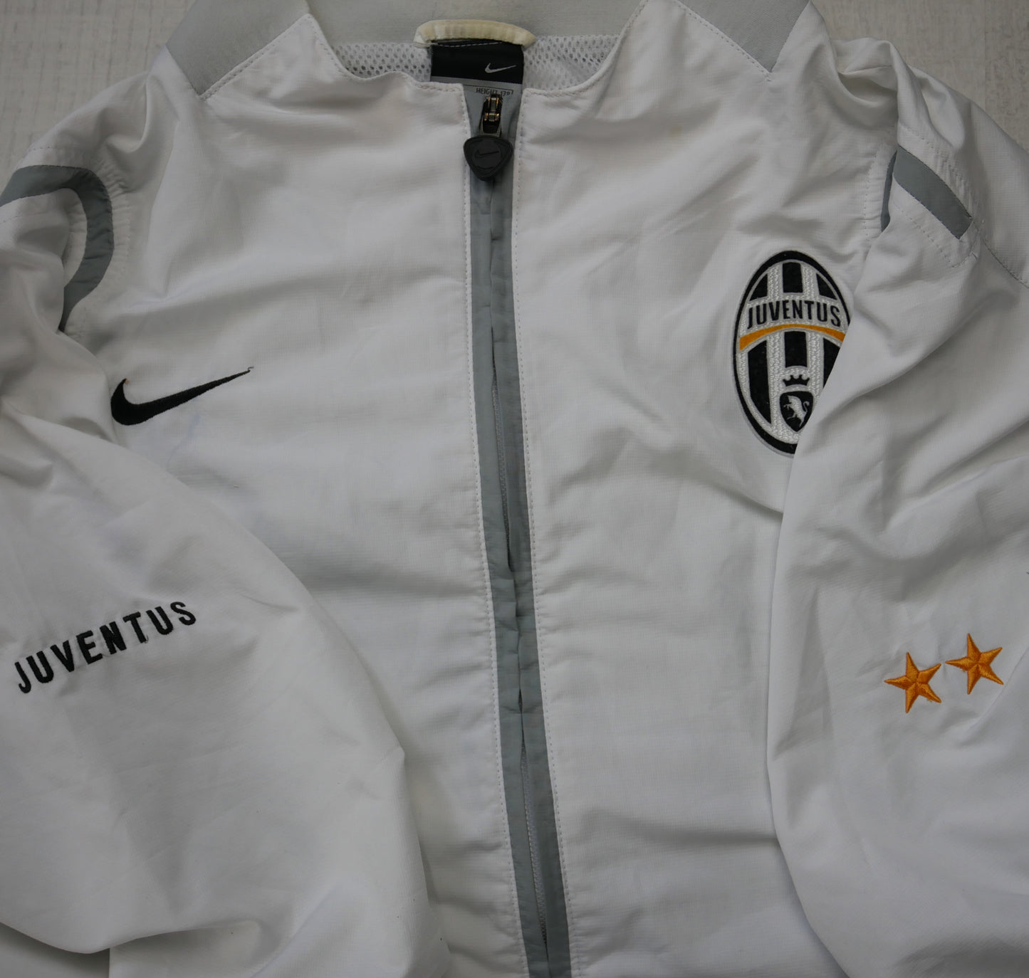 Juventus Turin Nike vintage Jacket