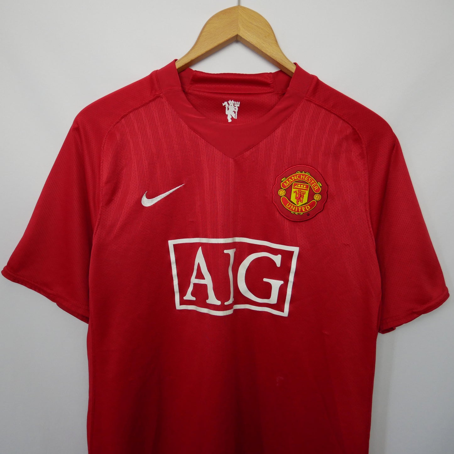 Manchester United vintage Trikot