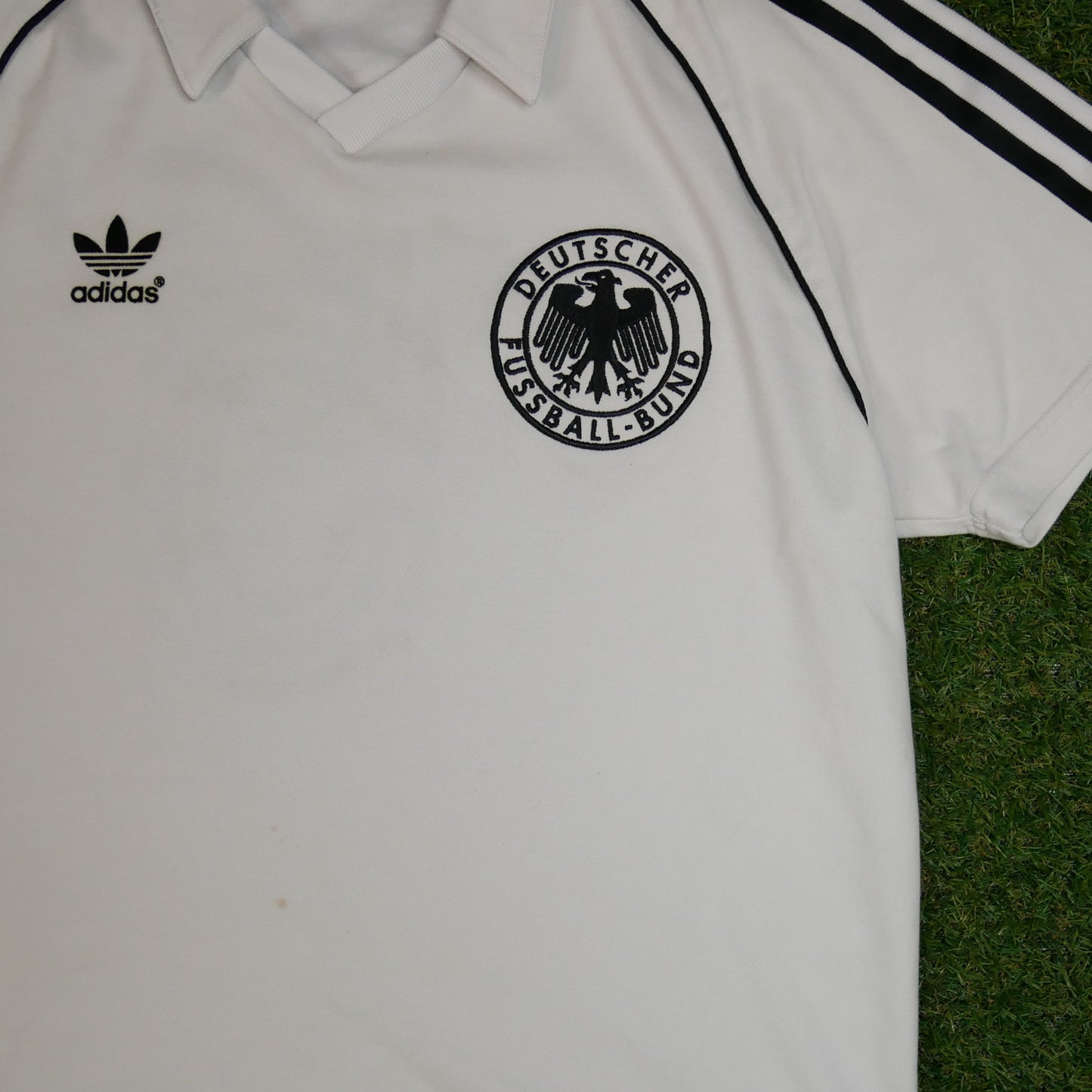 DFB vintage Beckenbauer Trikot