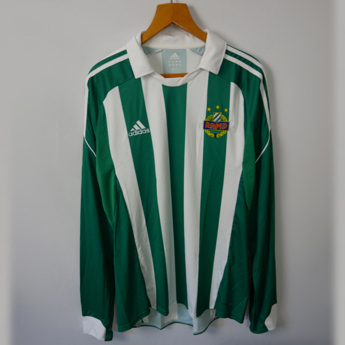 Rapid Wien vintage Trikot