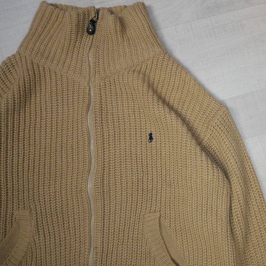 Ralph Lauren vintage Knit-Jacket