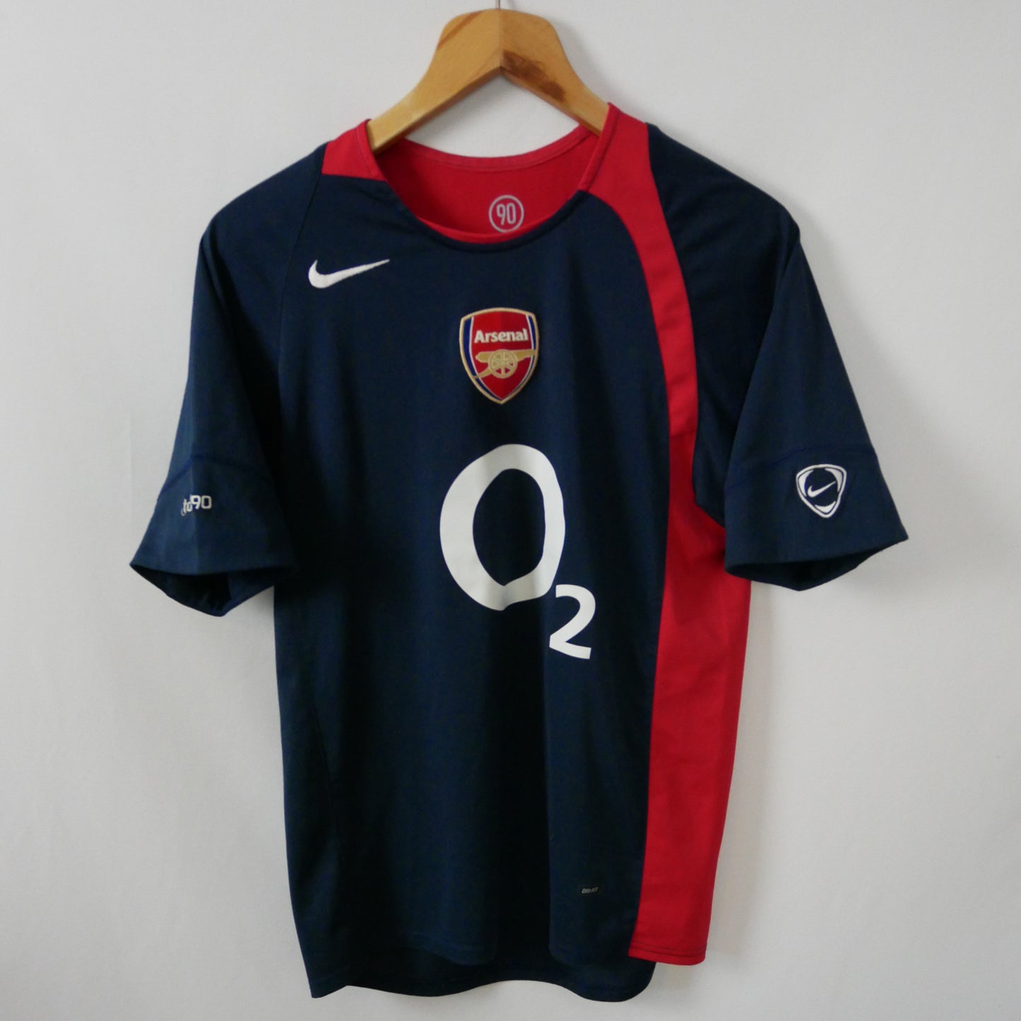 Arsenal vintage Trikot