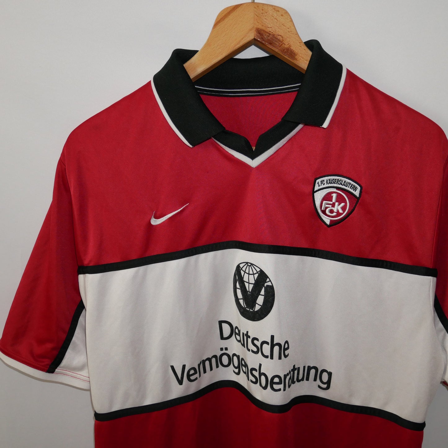 1.FC Kaiserslautern vintage Trikot