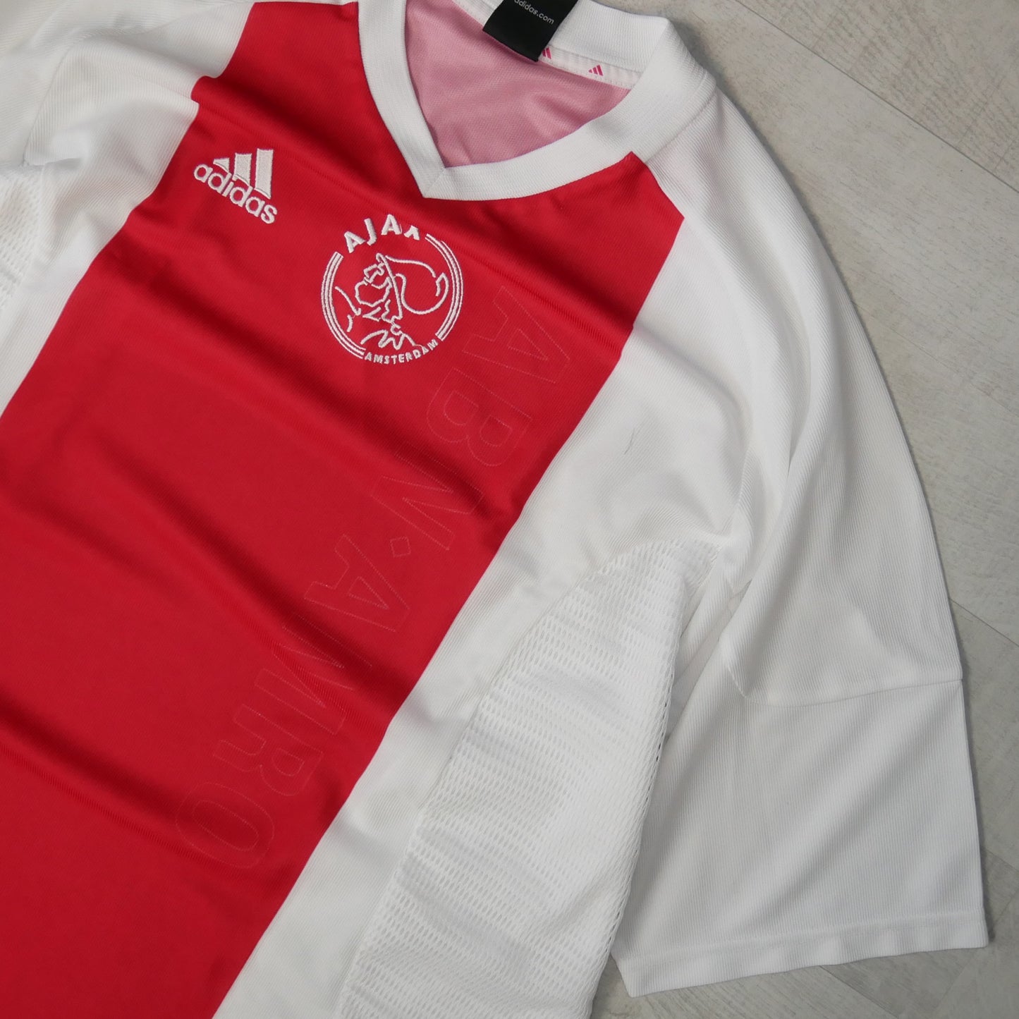 Ajax Amsterdam vintage Trikot