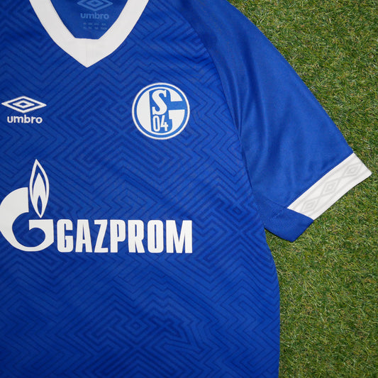 Schalke 04 vintage Trikot