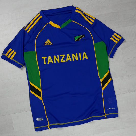 Tanzania vintage Trikot