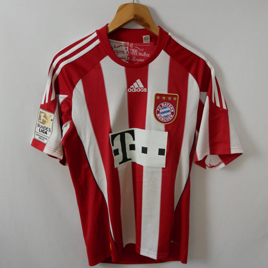 FC Bayern München vintage Robben Trikot