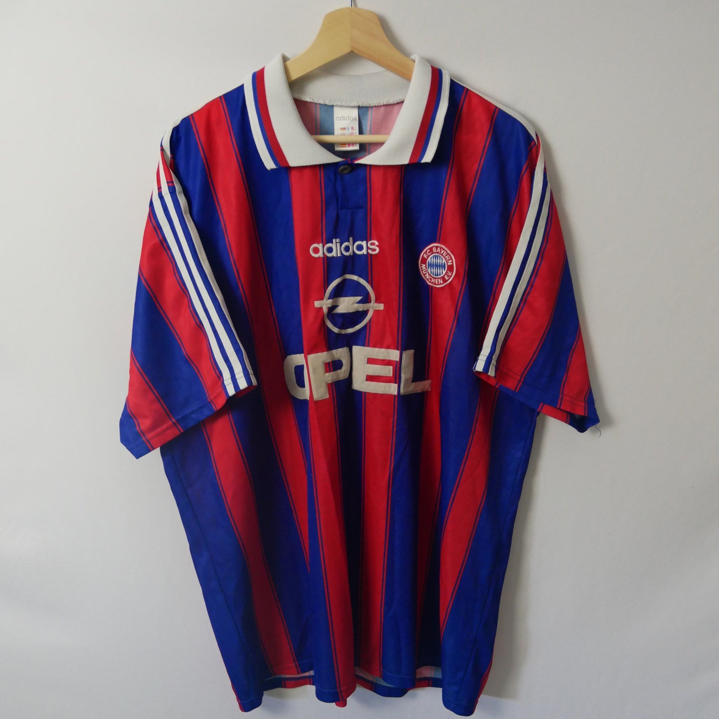 FC Bayern München vintage Trikot