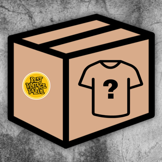 Vintage-T-Shirt Mysterybox