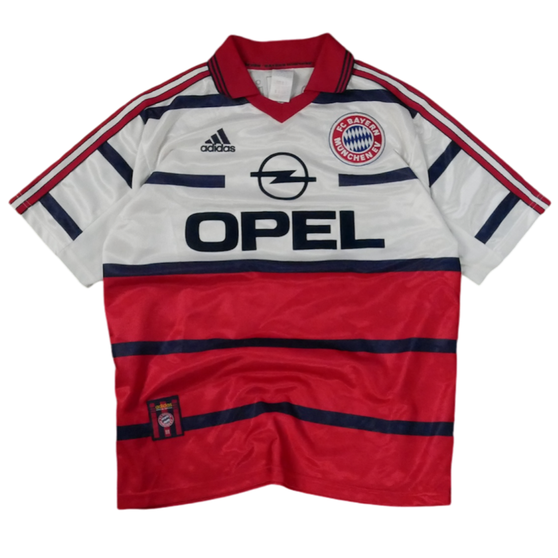 FC Bayern München vintage Trikot