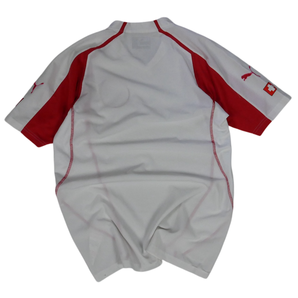 Schweiz vintage Trikot 2004