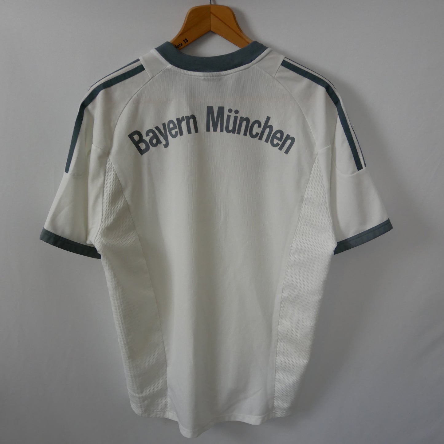 FC Bayern München vintage Trikot