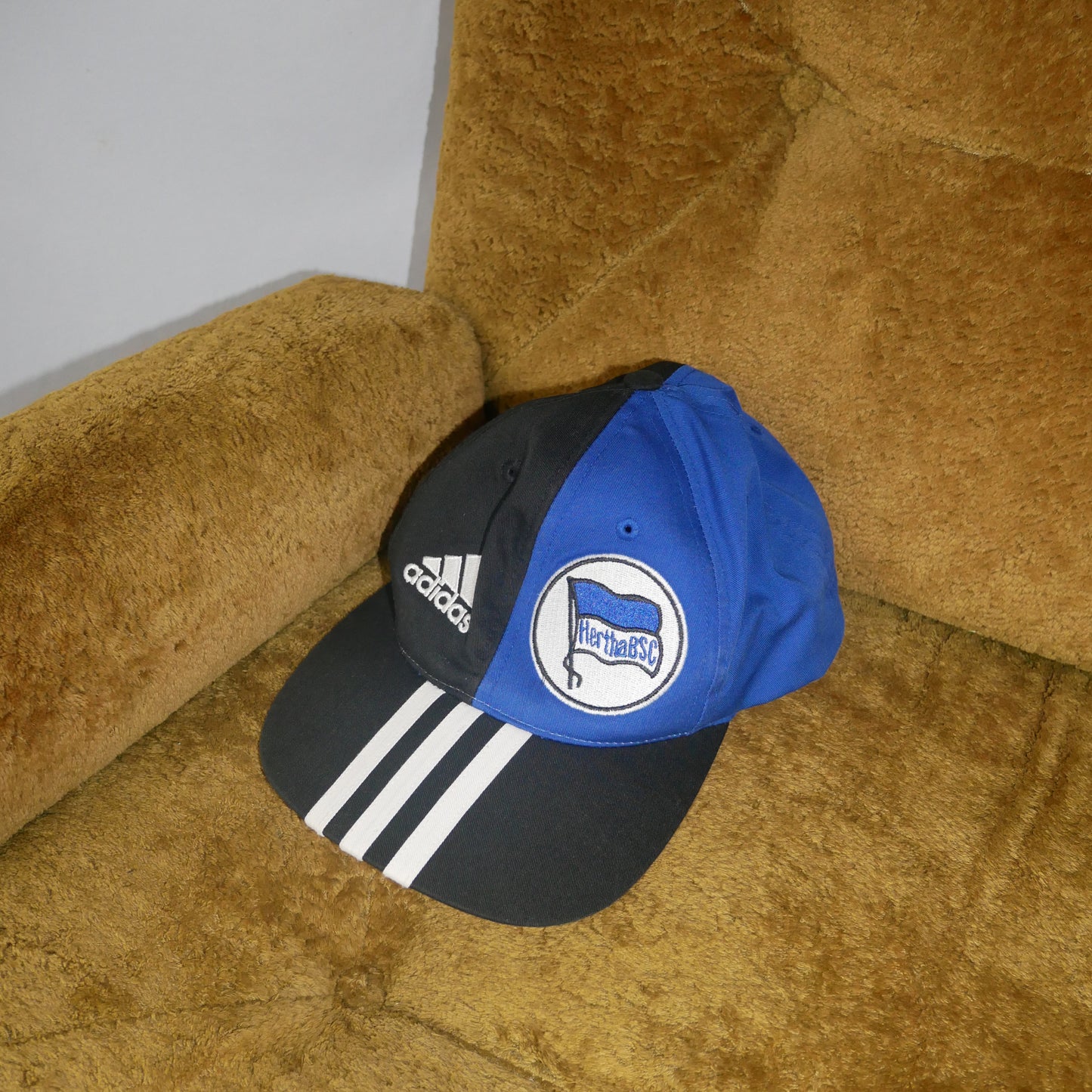 Hertha BSC vintage Cap