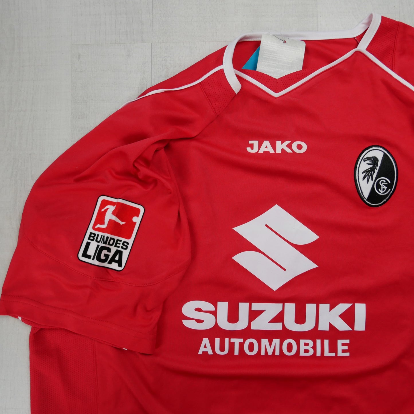 SC Freiburg vintage Trikot 2006/07