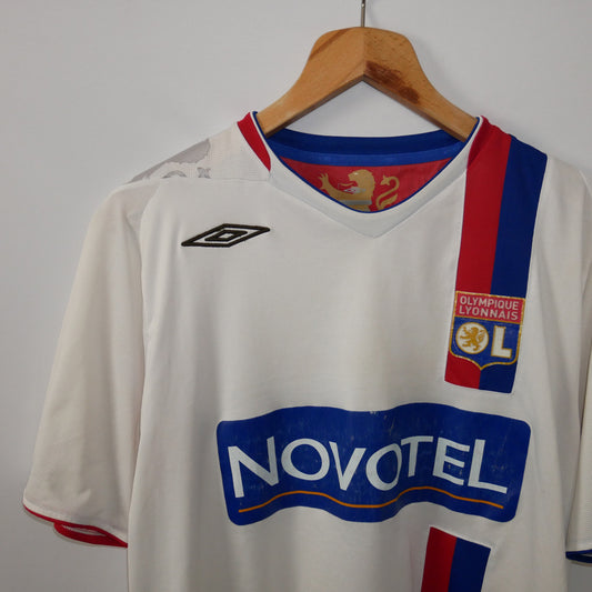 Olympique Lyon vintage Trikot