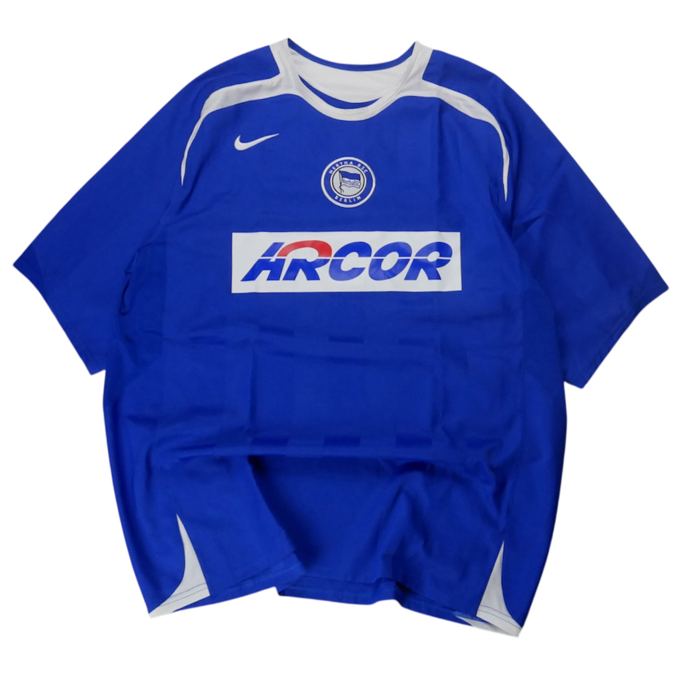 Hertha BSC vintage Trikot 2005/06