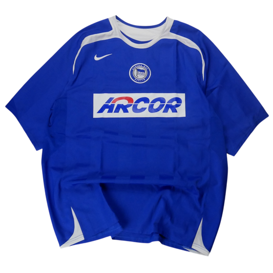 Hertha BSC vintage Trikot 2005/06