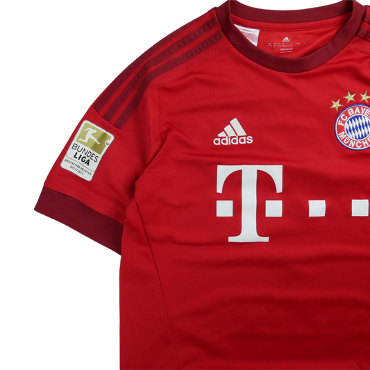 FC Bayern München Lewandowski Trikot 2015/16