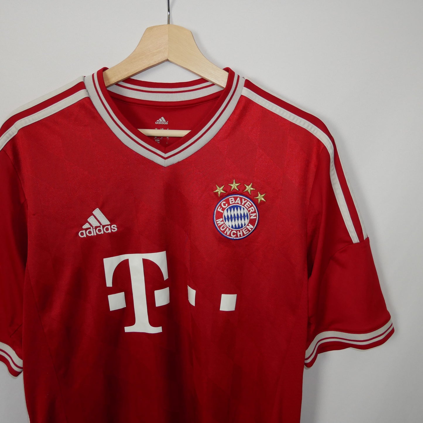 FC Bayern München vintage Trikot