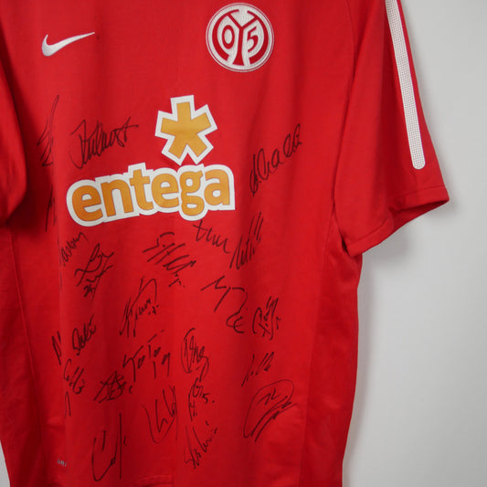 Mainz 05 vintage Trikot