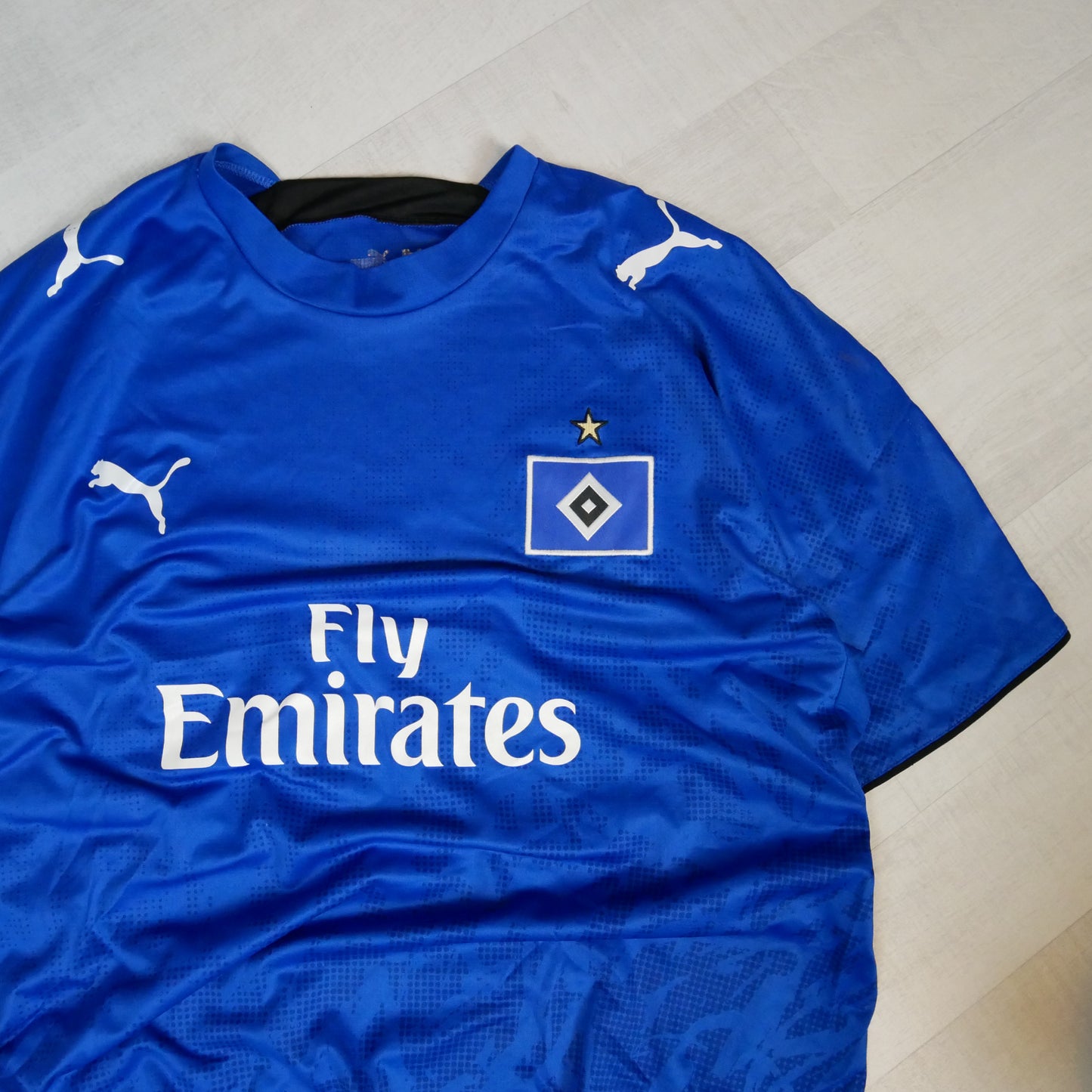 HSV vintage Trikot