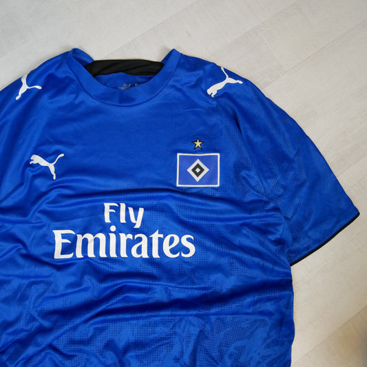 HSV vintage Trikot