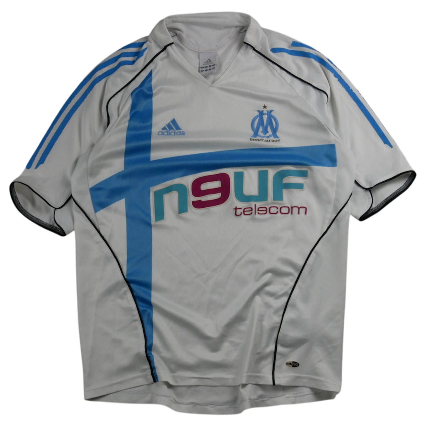 Olympique Marseille vintage Trikot 2005/06