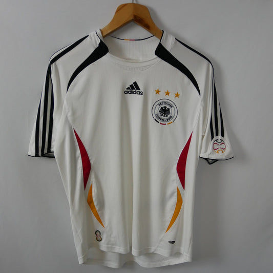 DFB Deutschland vintage Trikot