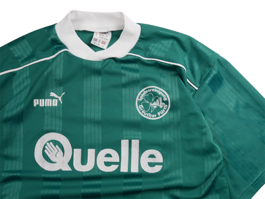 Spvgg Greuther Fürth vintage Trikot 1997/98