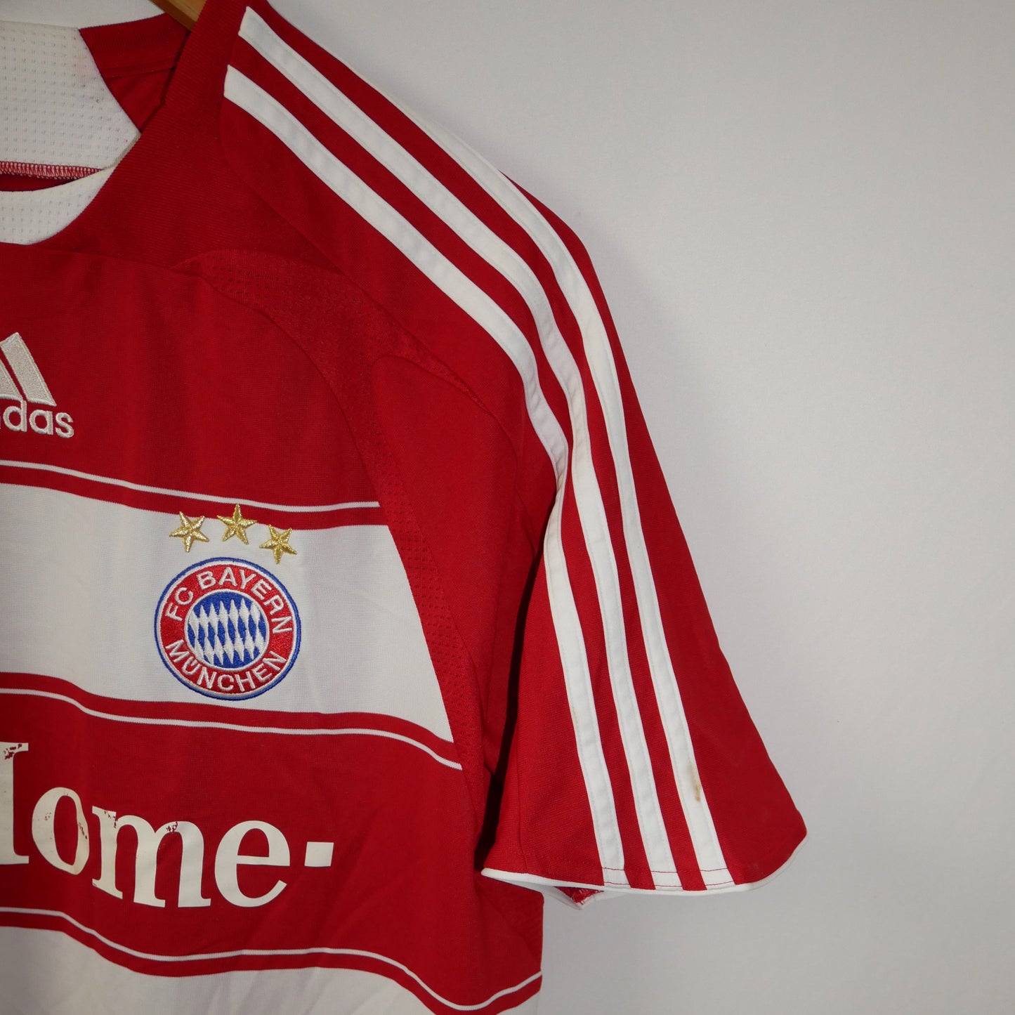 FC Bayern München vintage Trikot