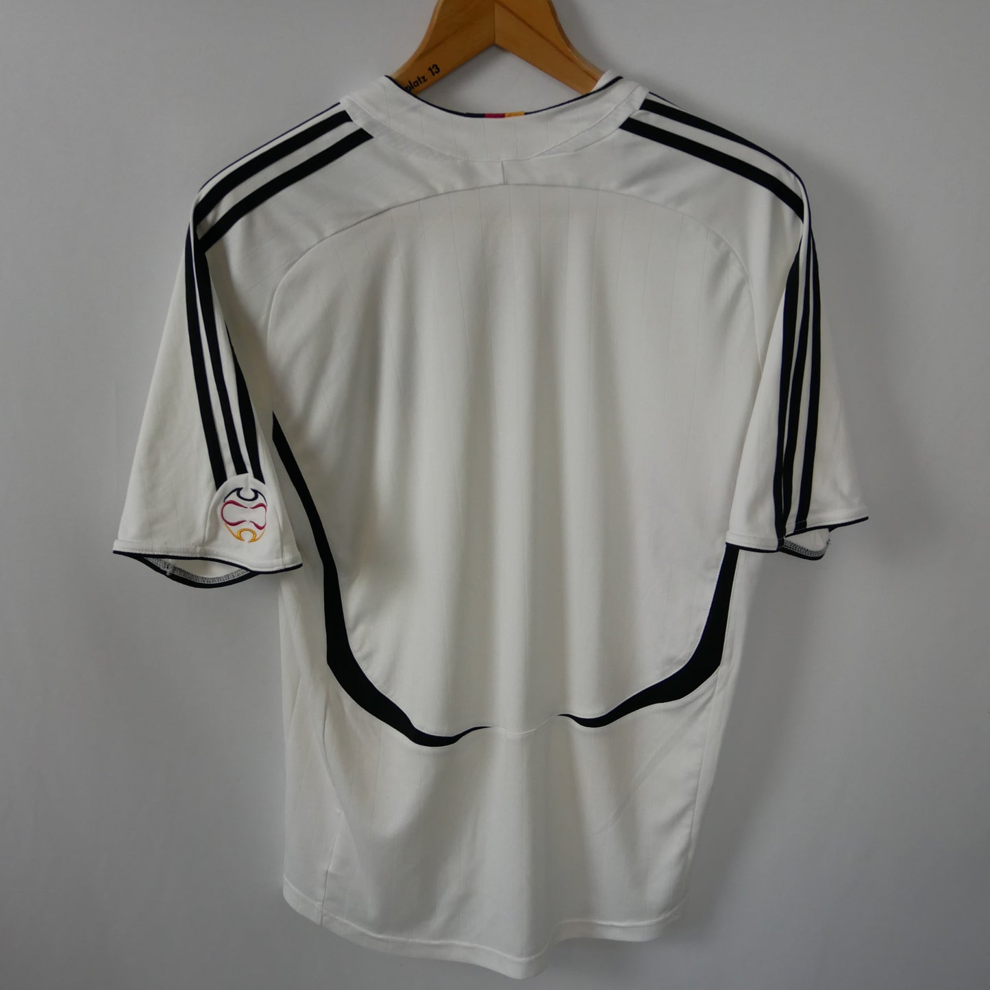 DFB Deutschland vintage Trikot