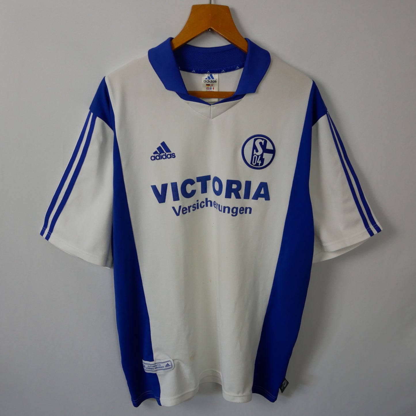 Schalke 04 vintage Trikot