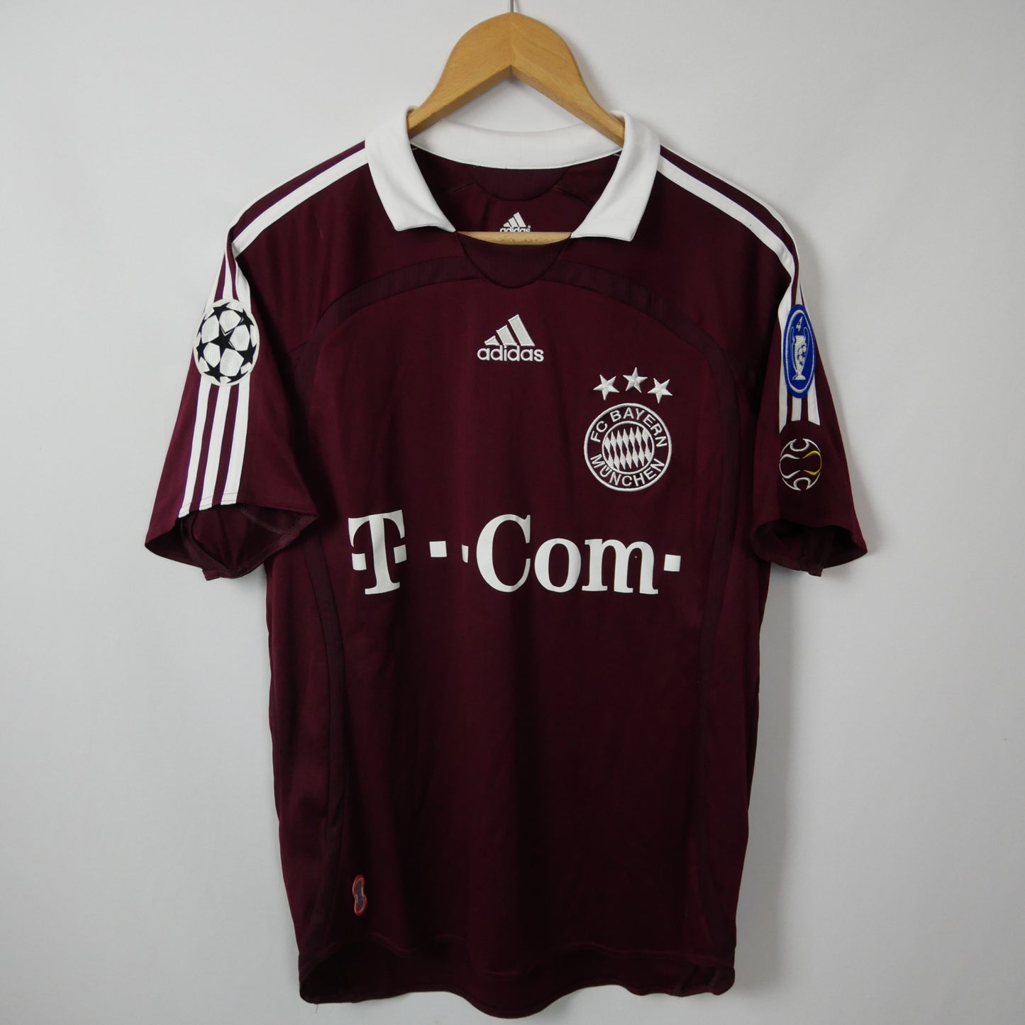 FC Bayern München vintage Trikot