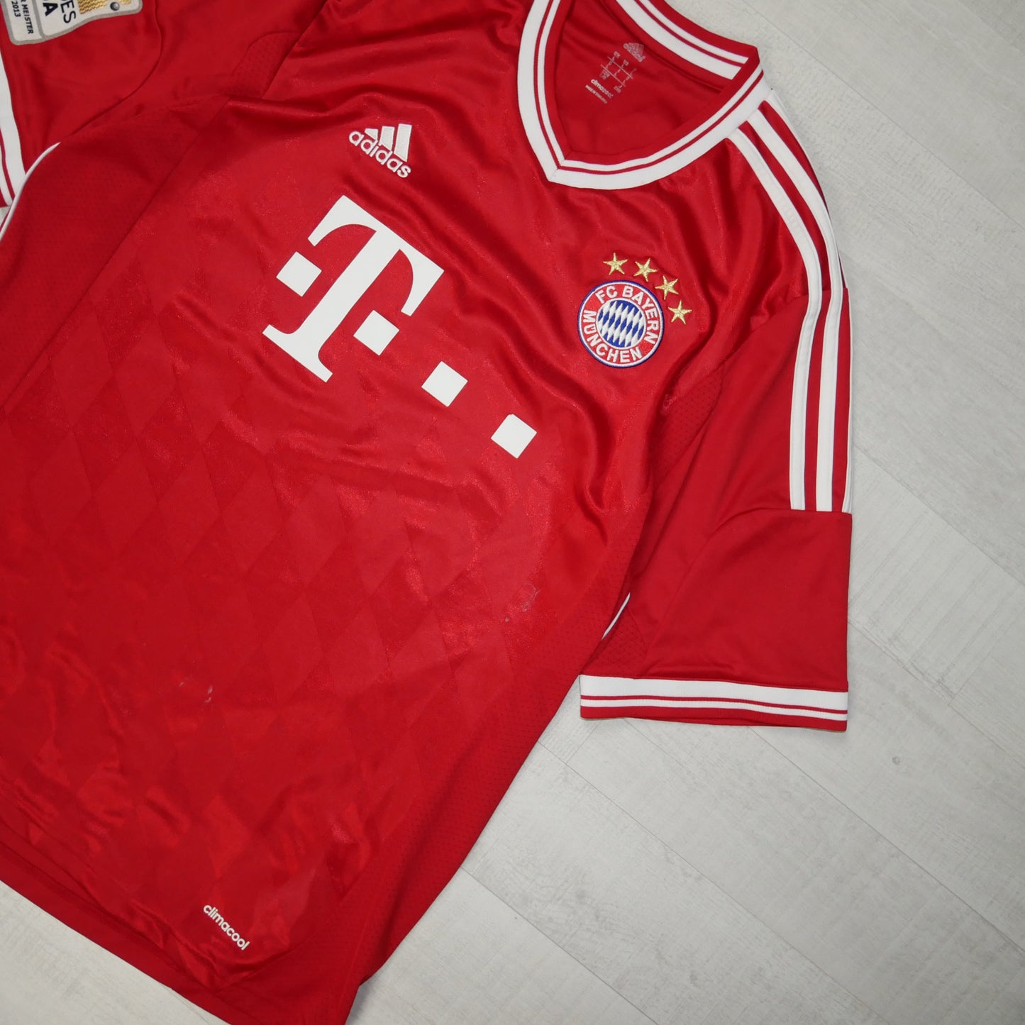 FC Bayern München vintage Schweinsteiger Trikot