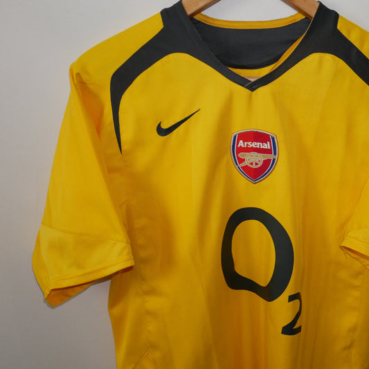 Arsenal vintage Trikot Walcott