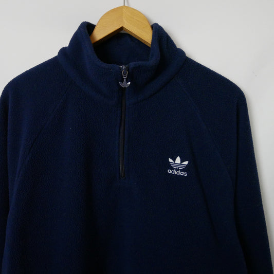 Adidas vintage Fleece