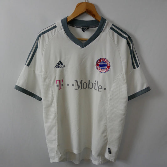 FC Bayern München vintage Trikot