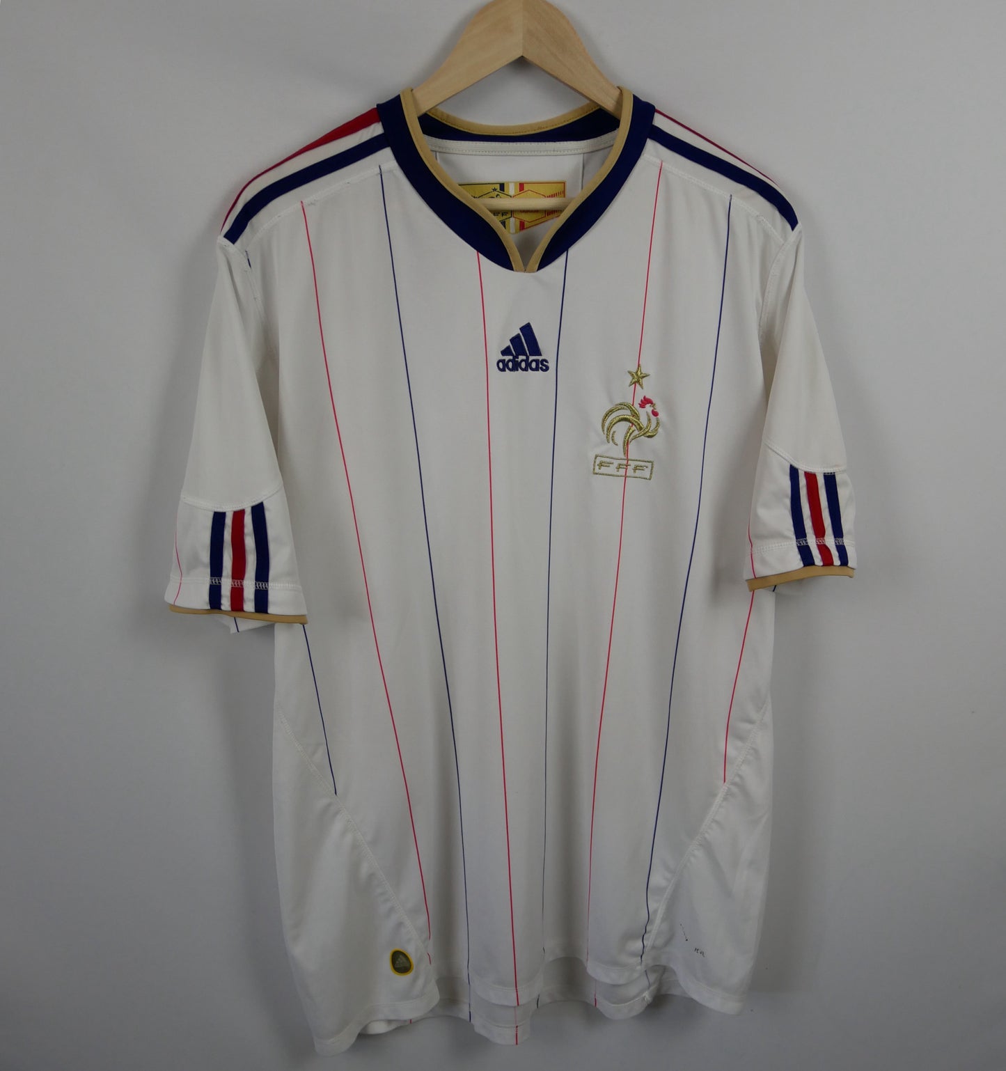 Frankreich vintage Trikot